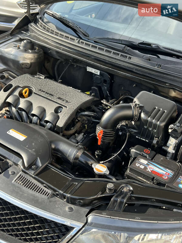 Седан Kia Cerato 2009 в Одессе