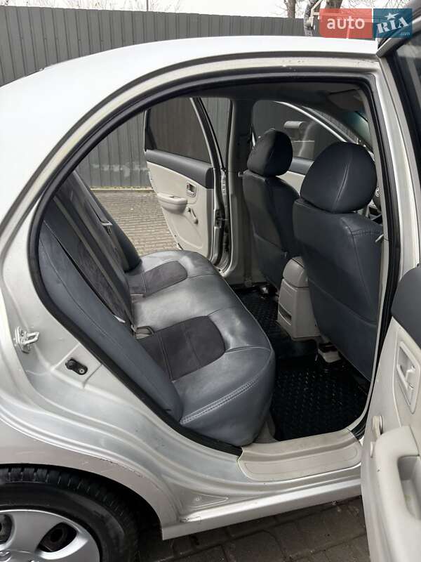 Седан Kia Cerato 2008 в Каменец-Подольском фото 5 Седан Kia Cerato 2008 в Каменец-Подольском