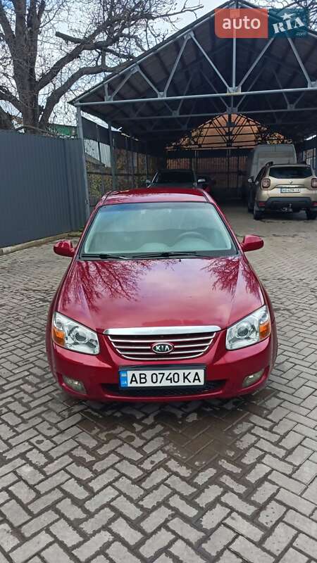 Седан Kia Cerato 2007 в Бершади