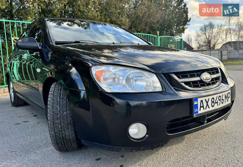Седан Kia Cerato 2006 в Дергачах фото 6 Седан Kia Cerato 2006 в Дергачах