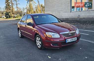 Седан Kia Cerato 2006 в Киеве