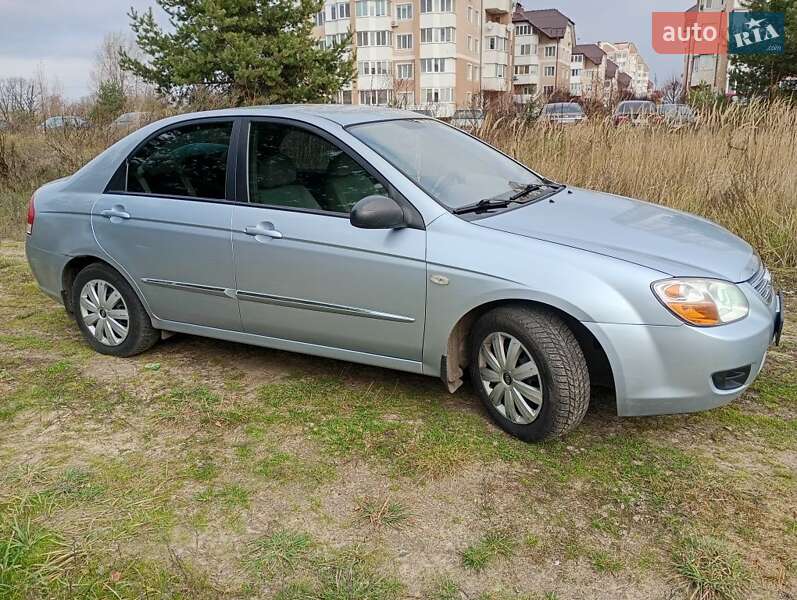 Седан Kia Cerato 2006 в Буче фото Седан Kia Cerato 2006 в Буче