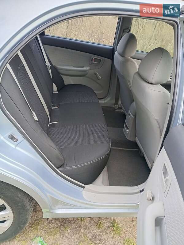 Седан Kia Cerato 2006 в Буче фото 6 Седан Kia Cerato 2006 в Буче