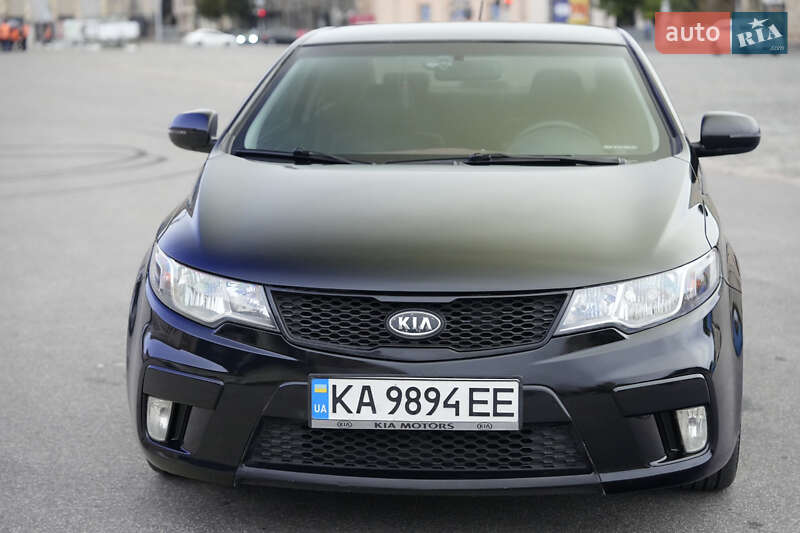 Купе Kia Cerato 2011 в Харькове