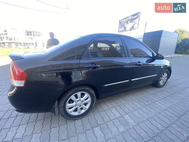 Седан Kia Cerato 2008 в Хмельницькому фото 6 Седан Kia Cerato 2008 в Хмельницькому