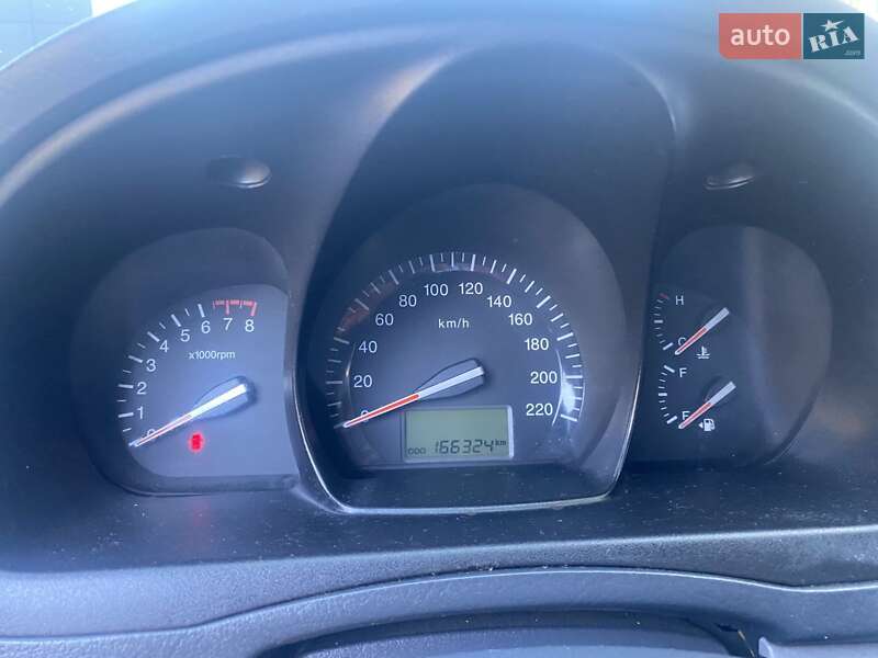 Седан Kia Cerato 2008 в Хмельницькому фото 11 Седан Kia Cerato 2008 в Хмельницькому