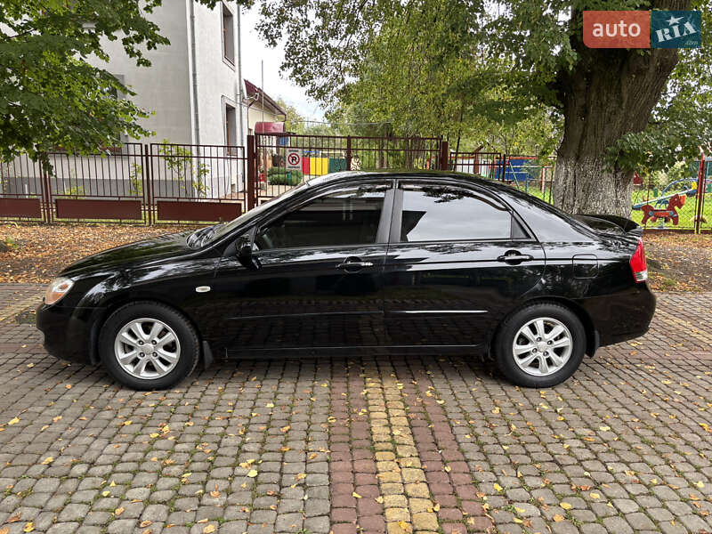 Седан Kia Cerato 2009 в Солотвине фото 3 Седан Kia Cerato 2009 в Солотвине