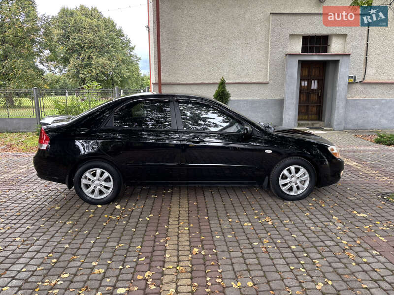 Седан Kia Cerato 2009 в Солотвине фото 7 Седан Kia Cerato 2009 в Солотвине