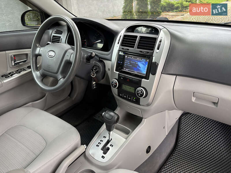 Седан Kia Cerato 2009 в Солотвине фото 11 Седан Kia Cerato 2009 в Солотвине