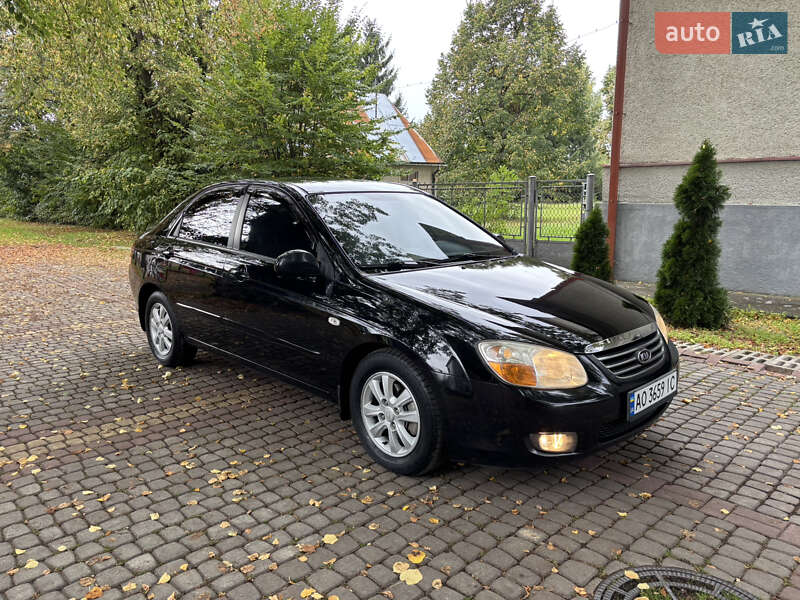 Седан Kia Cerato 2009 в Солотвине фото 8 Седан Kia Cerato 2009 в Солотвине