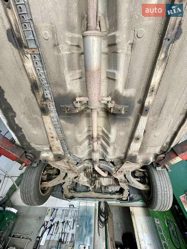 Седан Kia Cerato 2008 в Каменском