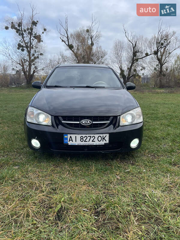 Kia Cerato 2007 Kia Cerato 2007