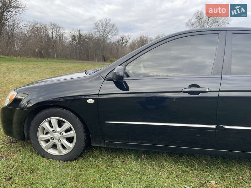 Седан Kia Cerato 2007 в Василькове