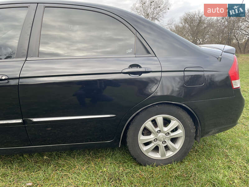 Седан Kia Cerato 2007 в Василькове