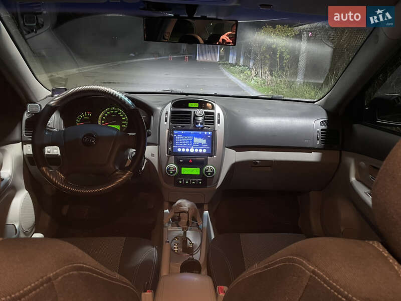 Седан Kia Cerato 2007 в Василькове