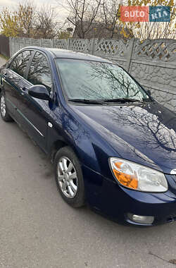 Седан Kia Cerato 2007 в Киеве