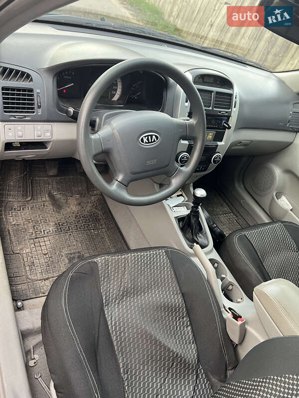 Седан Kia Cerato 2007 в Киеве фото 9 Седан Kia Cerato 2007 в Киеве