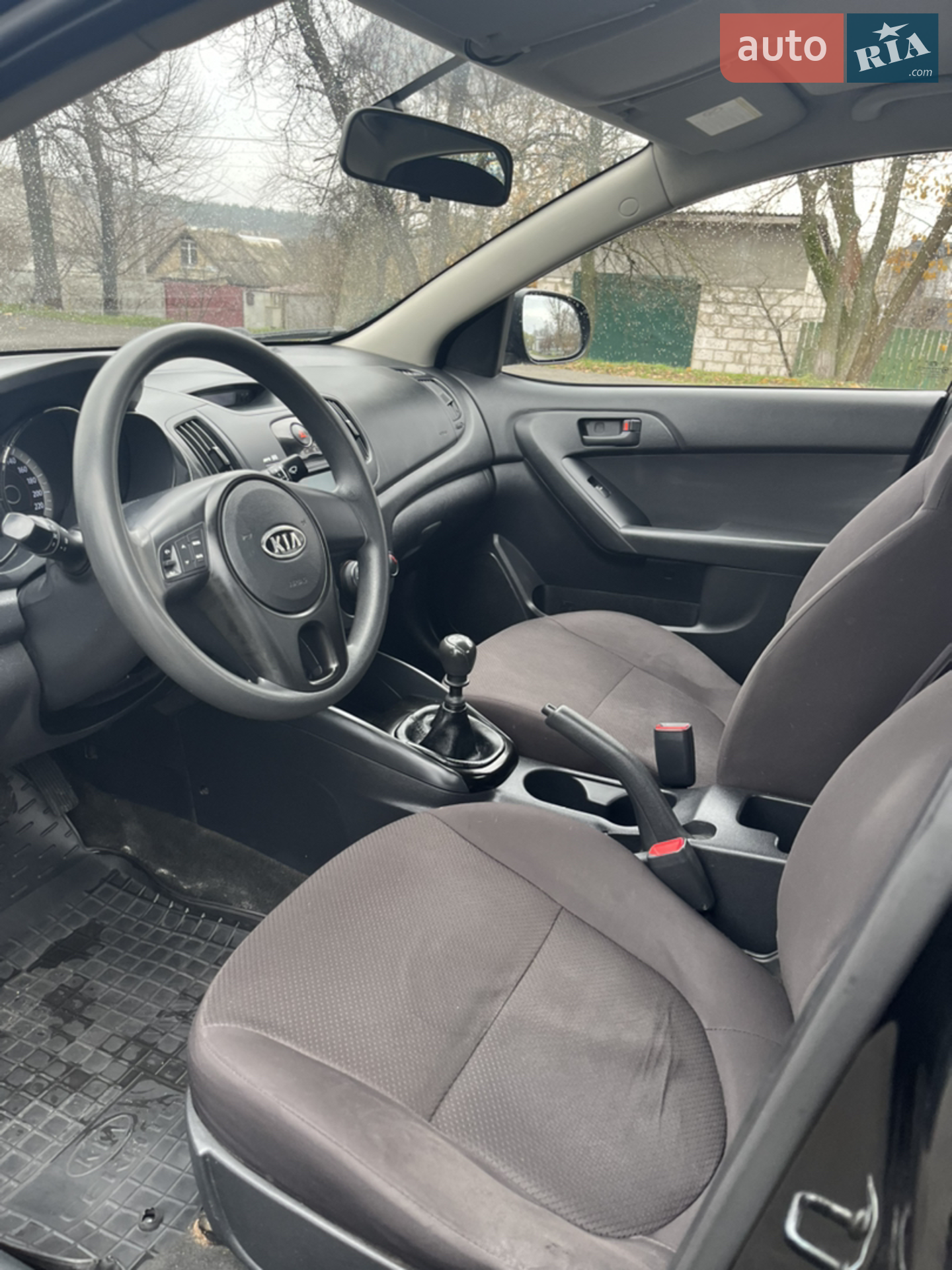 2012 Kia Cerato - мініатюра 7