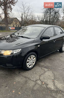 Седан Kia Cerato 2012 в Києві