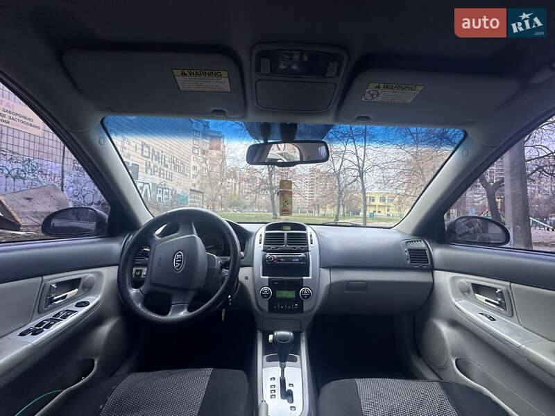 Седан Kia Cerato 2008 в Киеве