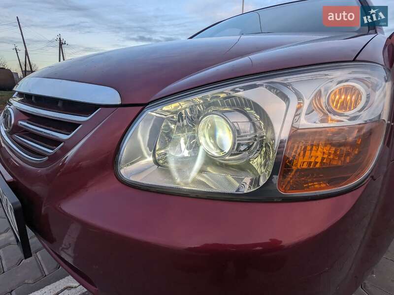 Седан Kia Cerato 2007 в Виннице