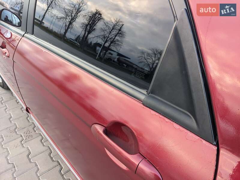 Седан Kia Cerato 2007 в Виннице