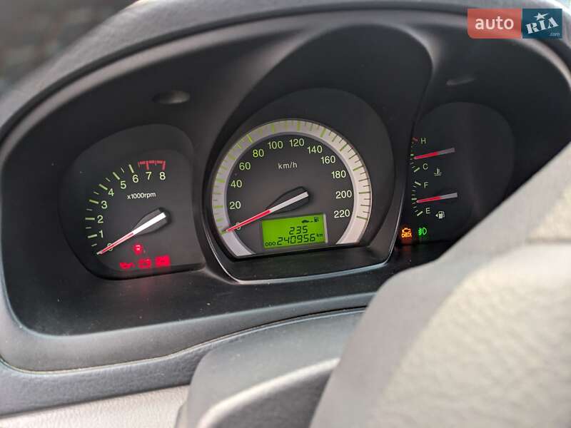 Седан Kia Cerato 2007 в Виннице