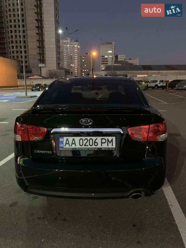Седан Kia Cerato 2011 в Киеве фото 6 Седан Kia Cerato 2011 в Киеве