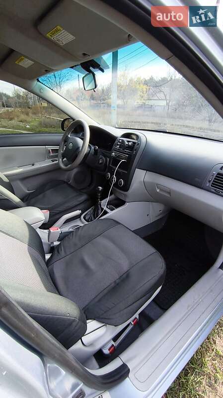 Седан Kia Cerato 2008 в Днепре фото 10 Седан Kia Cerato 2008 в Днепре