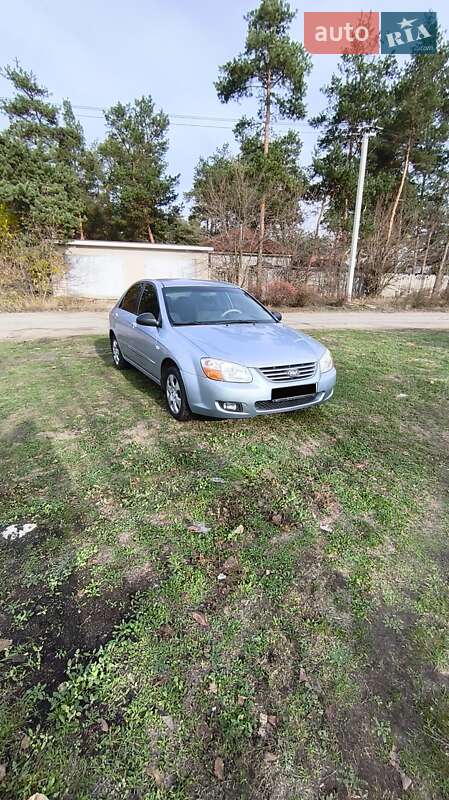 Седан Kia Cerato 2008 в Днепре фото 17 Седан Kia Cerato 2008 в Днепре