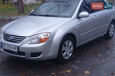 Седан Kia Cerato 2008 в Первомайске