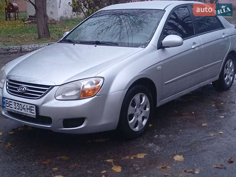 Kia Cerato 2008 Kia Cerato 2008