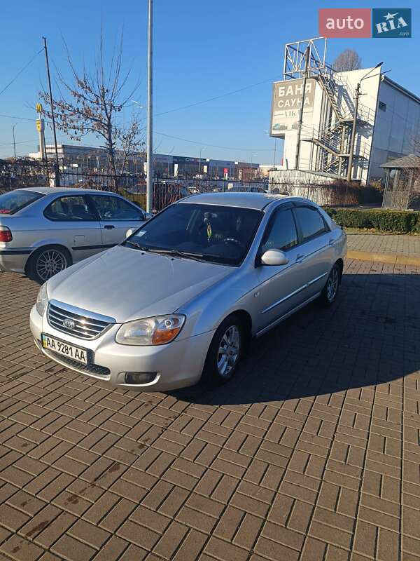 Седан Kia Cerato 2008 в Киеве