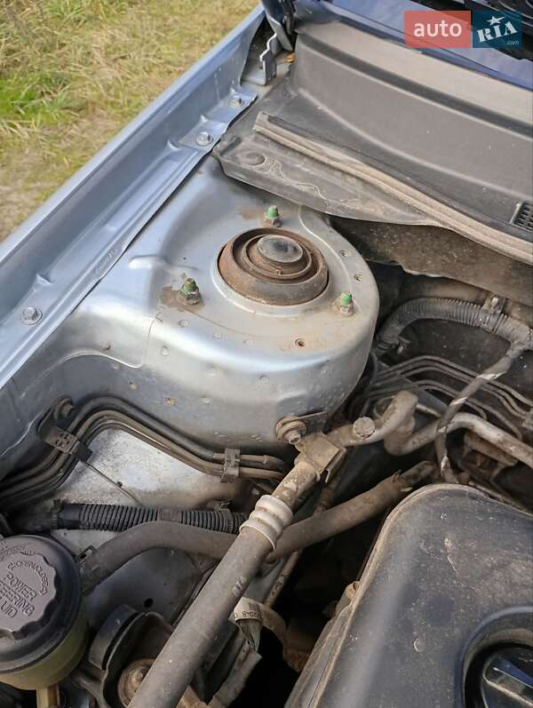 Седан Kia Cerato 2006 в Киеве