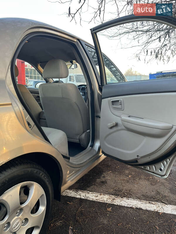Седан Kia Cerato 2007 в Одессе фото 5 Седан Kia Cerato 2007 в Одессе