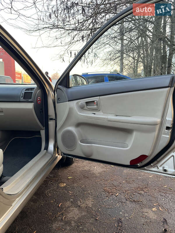 Седан Kia Cerato 2007 в Одессе фото 6 Седан Kia Cerato 2007 в Одессе