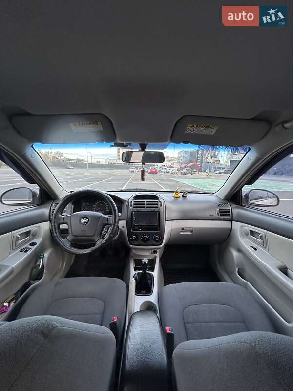 Хэтчбек Kia Cerato 2006 в Киеве