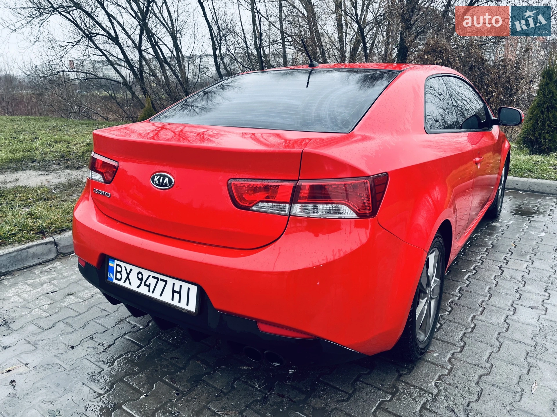 2011 Kia Cerato - мініатюра 7