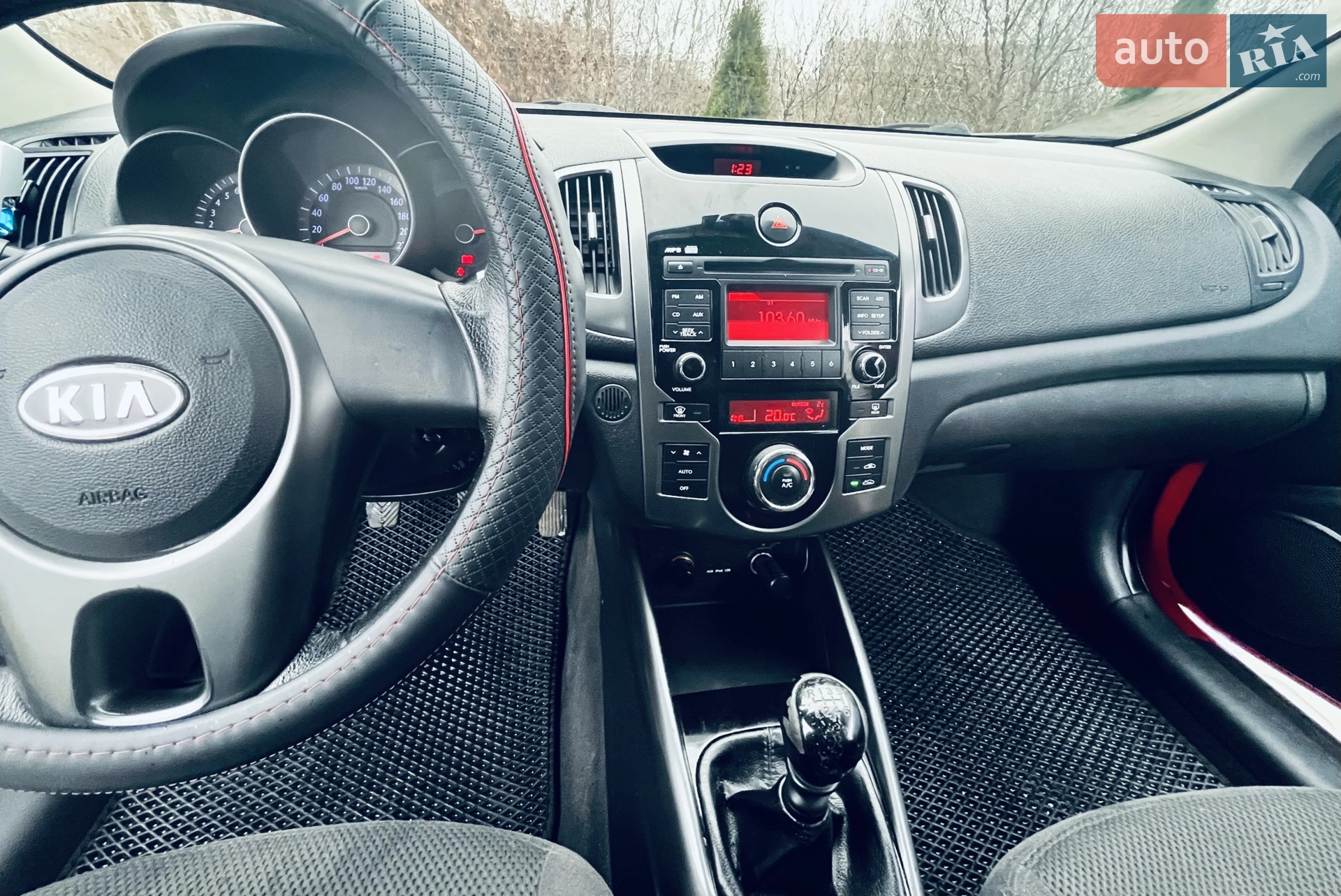 2011 Kia Cerato - мініатюра 15