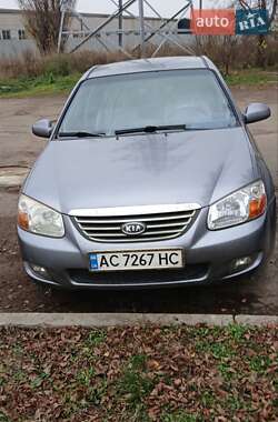 Седан Kia Cerato 2008 в Луцке