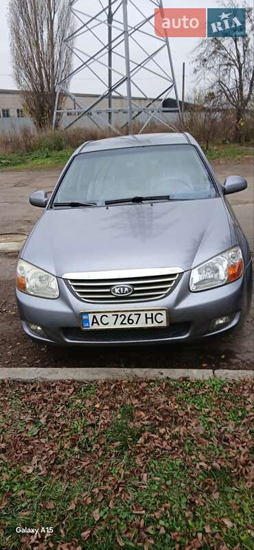 Kia Cerato 2008