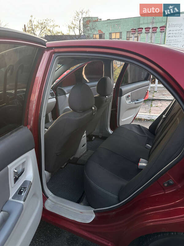 Седан Kia Cerato 2006 в Днепре фото 6 Седан Kia Cerato 2006 в Днепре