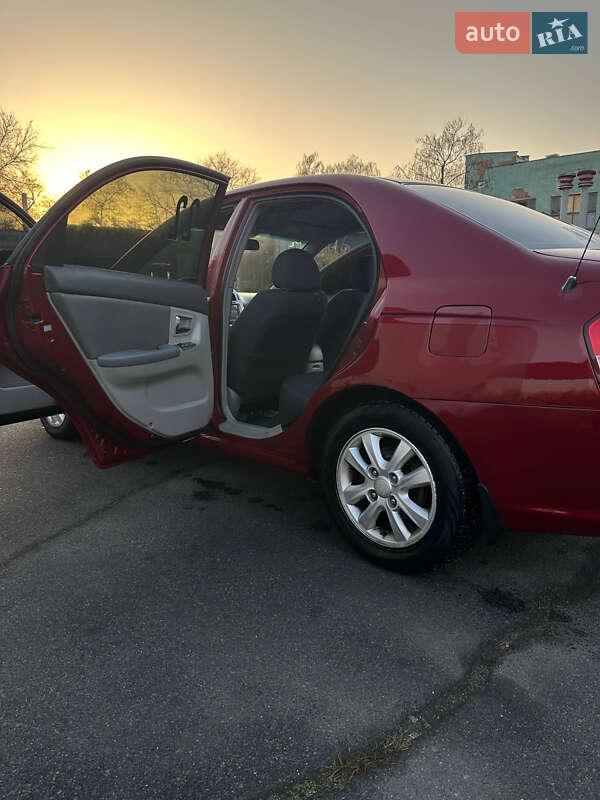 Седан Kia Cerato 2006 в Днепре фото 7 Седан Kia Cerato 2006 в Днепре