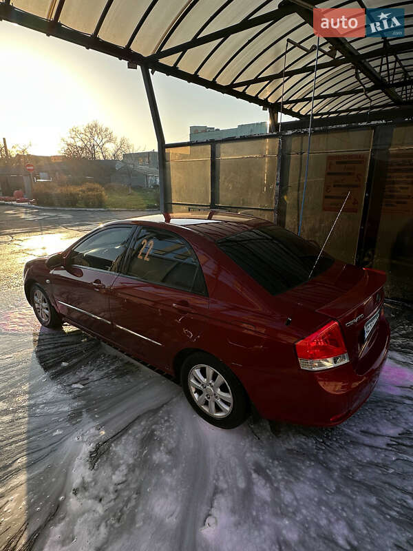 Седан Kia Cerato 2006 в Днепре фото 8 Седан Kia Cerato 2006 в Днепре