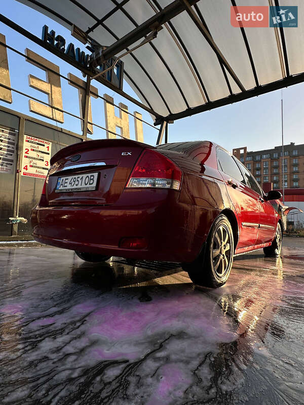 Седан Kia Cerato 2006 в Днепре фото 13 Седан Kia Cerato 2006 в Днепре