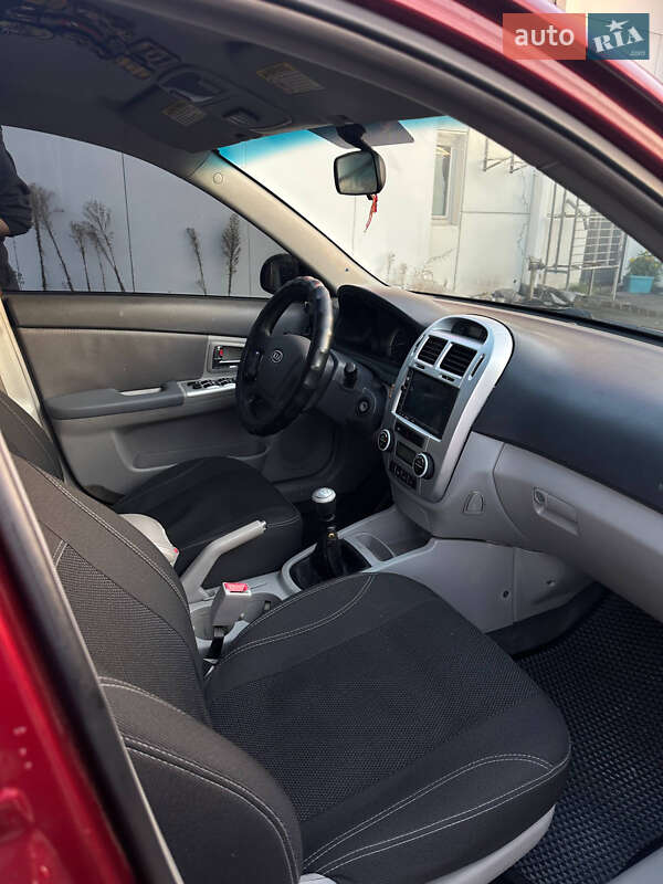 Седан Kia Cerato 2006 в Днепре фото 20 Седан Kia Cerato 2006 в Днепре