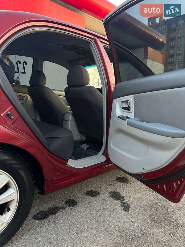 Седан Kia Cerato 2006 в Днепре фото 19 Седан Kia Cerato 2006 в Днепре