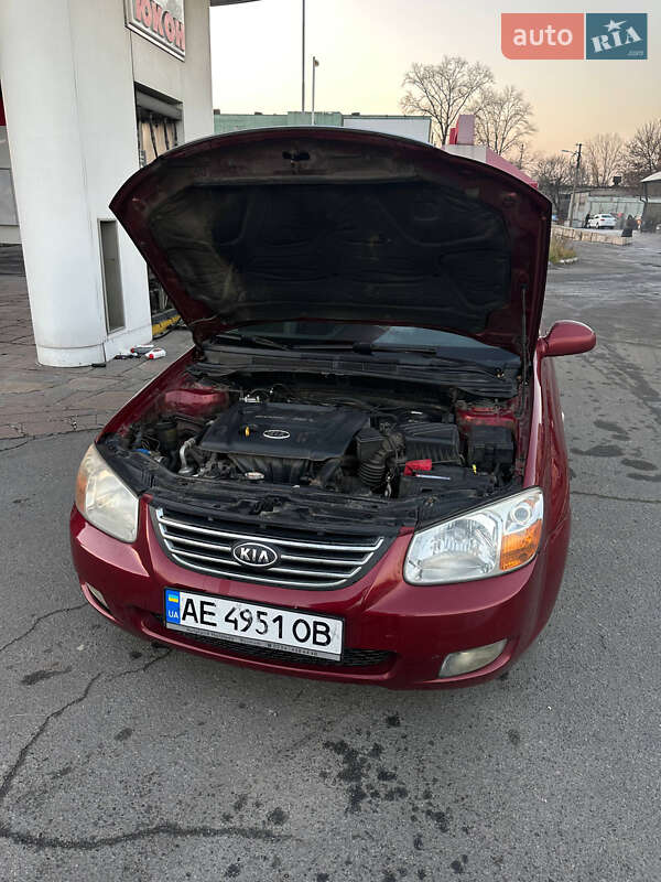 Седан Kia Cerato 2006 в Днепре фото 33 Седан Kia Cerato 2006 в Днепре