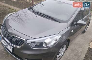 Седан Kia Cerato 2012 в Запорожье