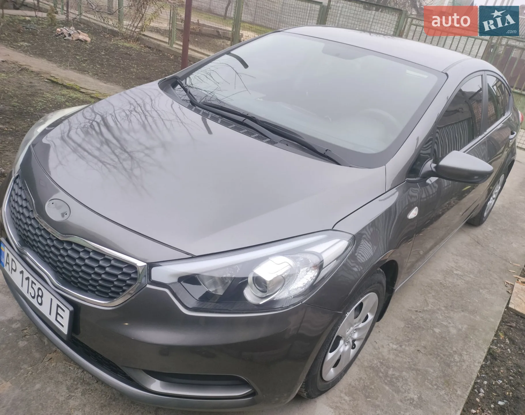 2012 Kia Cerato - фото 1
